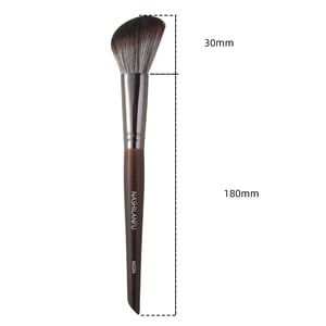 1 Piece Unisex Makeup Brush h5 